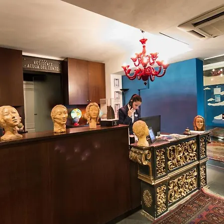 Acqua Del Conte Hotel