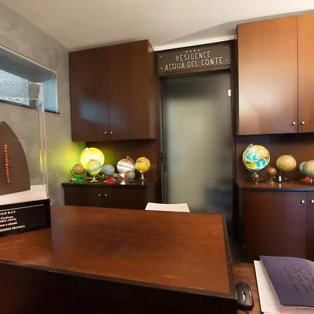 Acqua Del Conte 4* Messina