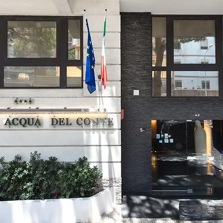 Hotel Acqua Del Conte Messina