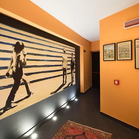 Hotel Acqua Del Conte Messina